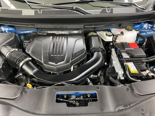 used 2024 Chevrolet Traverse car, priced at $52,499