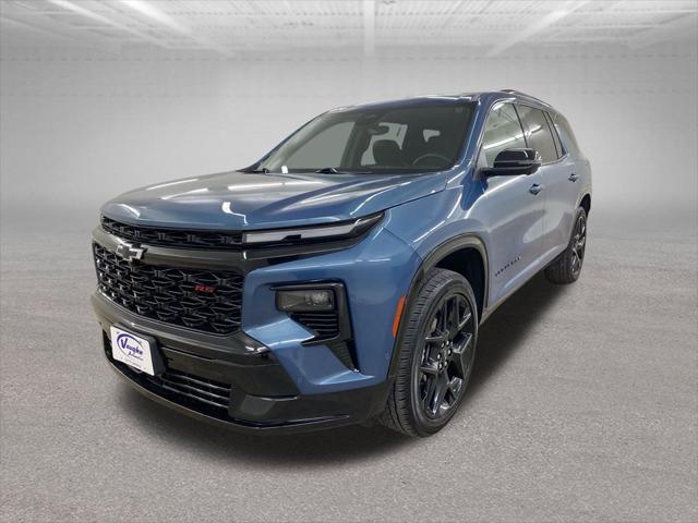 used 2024 Chevrolet Traverse car, priced at $52,499