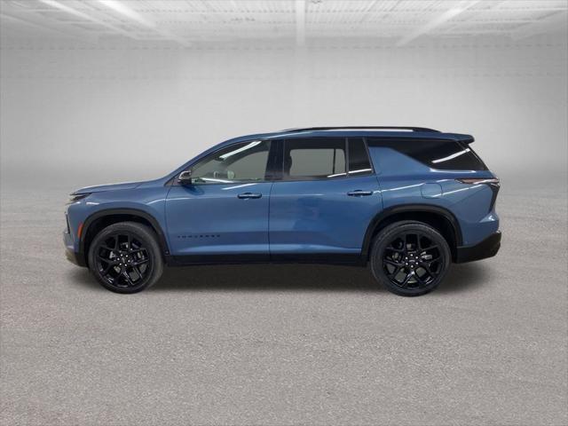 used 2024 Chevrolet Traverse car, priced at $52,499