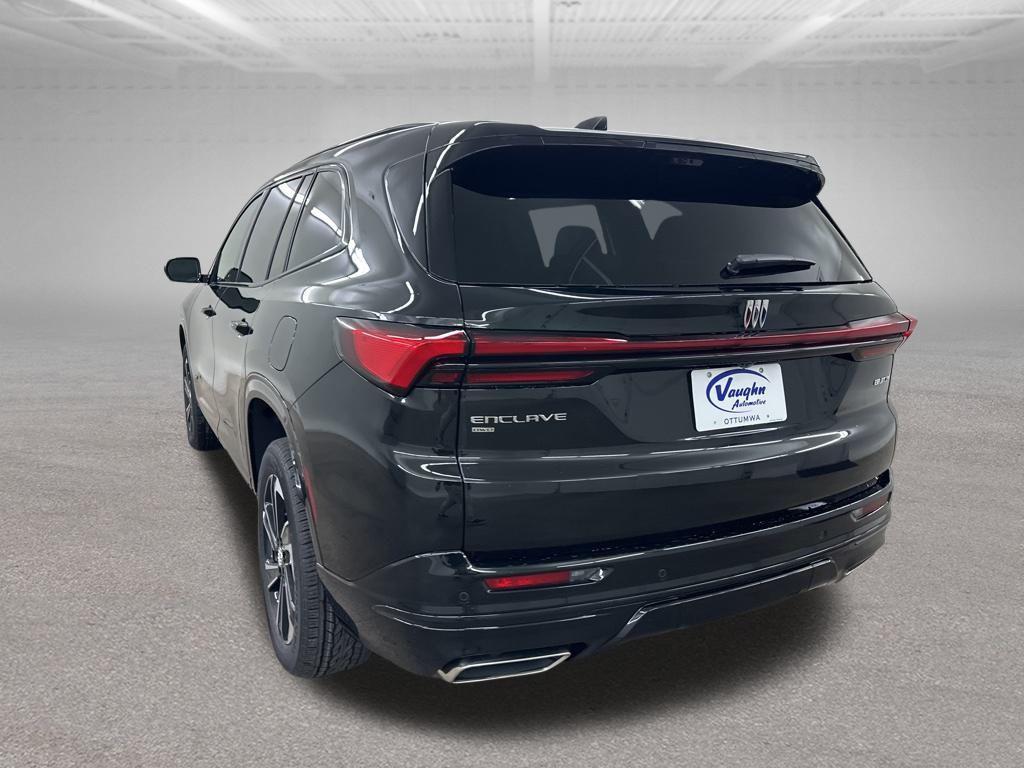 new 2026 Buick Enclave car, priced at $53,480