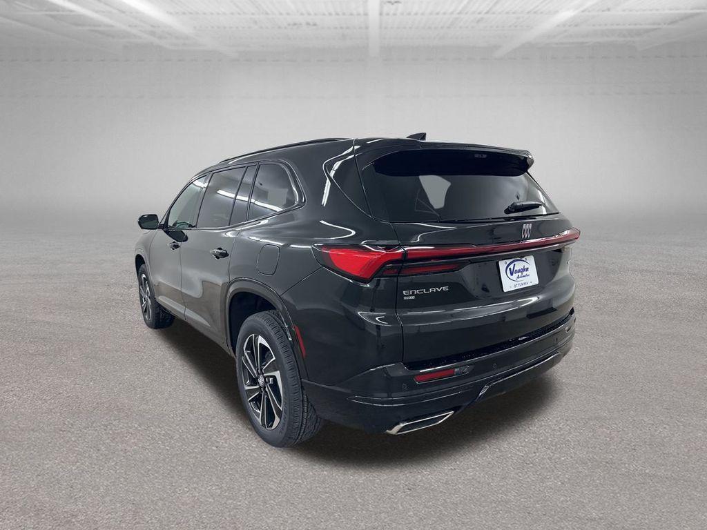 new 2026 Buick Enclave car, priced at $53,480