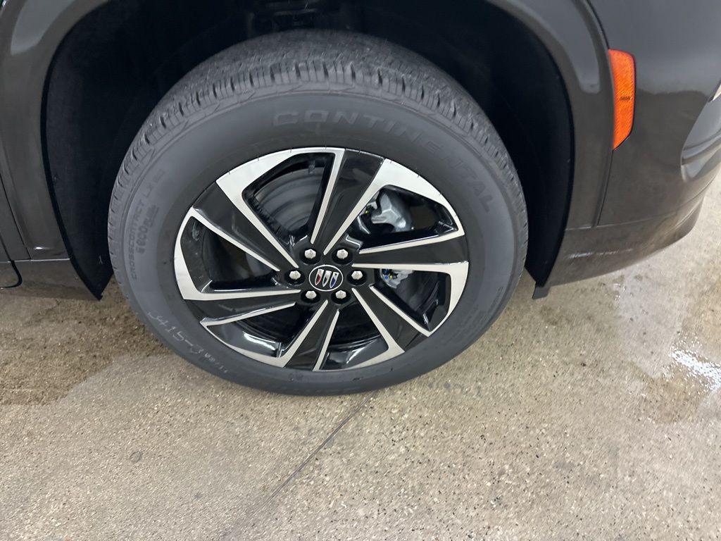 new 2026 Buick Enclave car, priced at $53,480