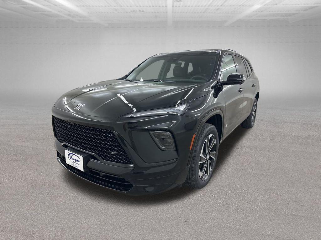 new 2026 Buick Enclave car, priced at $53,480