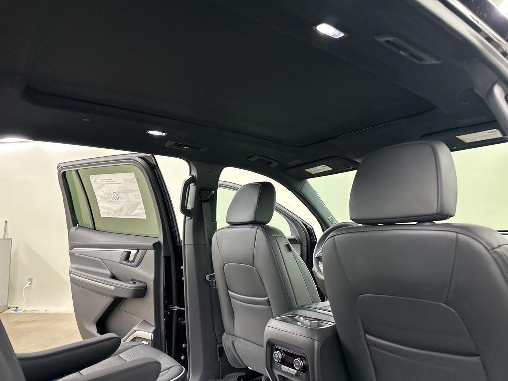 new 2026 Buick Enclave car, priced at $53,480