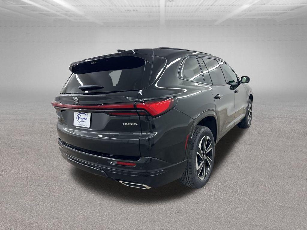 new 2026 Buick Enclave car, priced at $53,480