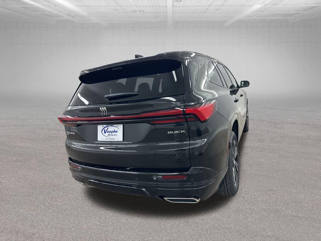 new 2026 Buick Enclave car, priced at $53,480