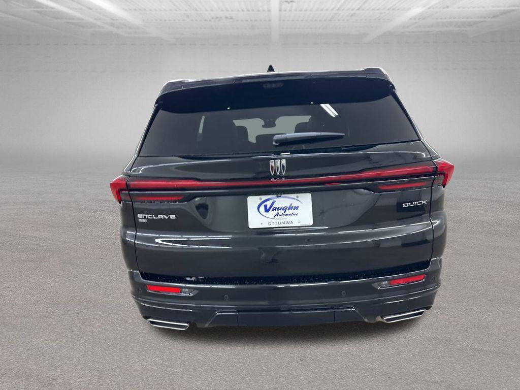 new 2026 Buick Enclave car, priced at $53,480