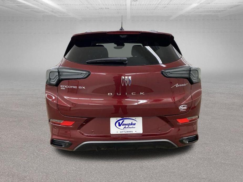 new 2024 Buick Encore GX car, priced at $32,735