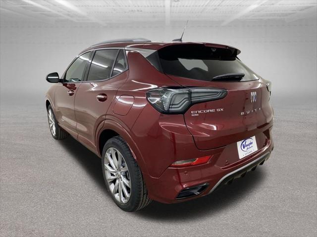 new 2024 Buick Encore GX car, priced at $29,333