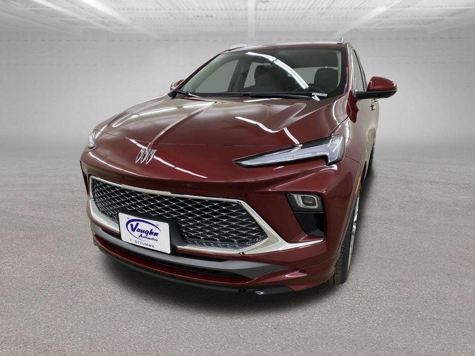 new 2024 Buick Encore GX car, priced at $32,735