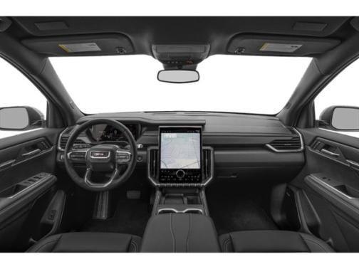 new 2025 GMC Acadia car, priced at $47,330