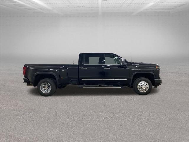 new 2025 Chevrolet Silverado 3500 car, priced at $85,665