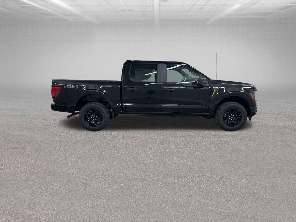 new 2025 Ford F-150 car, priced at $45,202