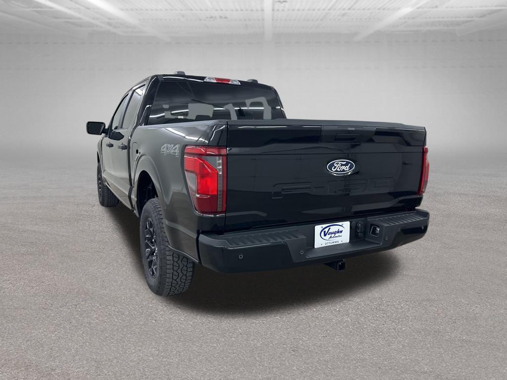 new 2025 Ford F-150 car, priced at $45,202