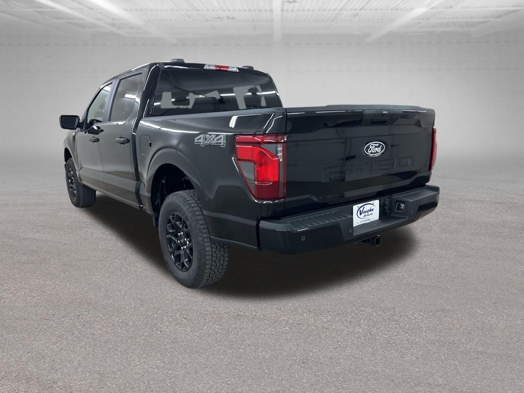 new 2025 Ford F-150 car, priced at $45,202