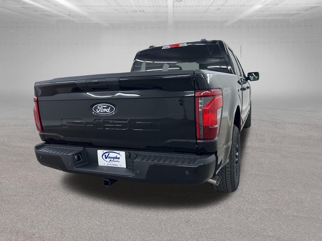 new 2025 Ford F-150 car, priced at $45,202