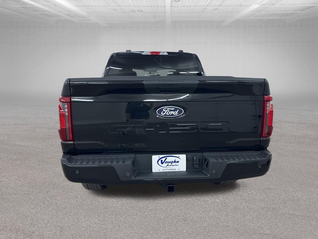 new 2025 Ford F-150 car, priced at $45,202