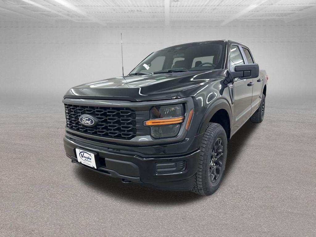 new 2025 Ford F-150 car, priced at $45,202
