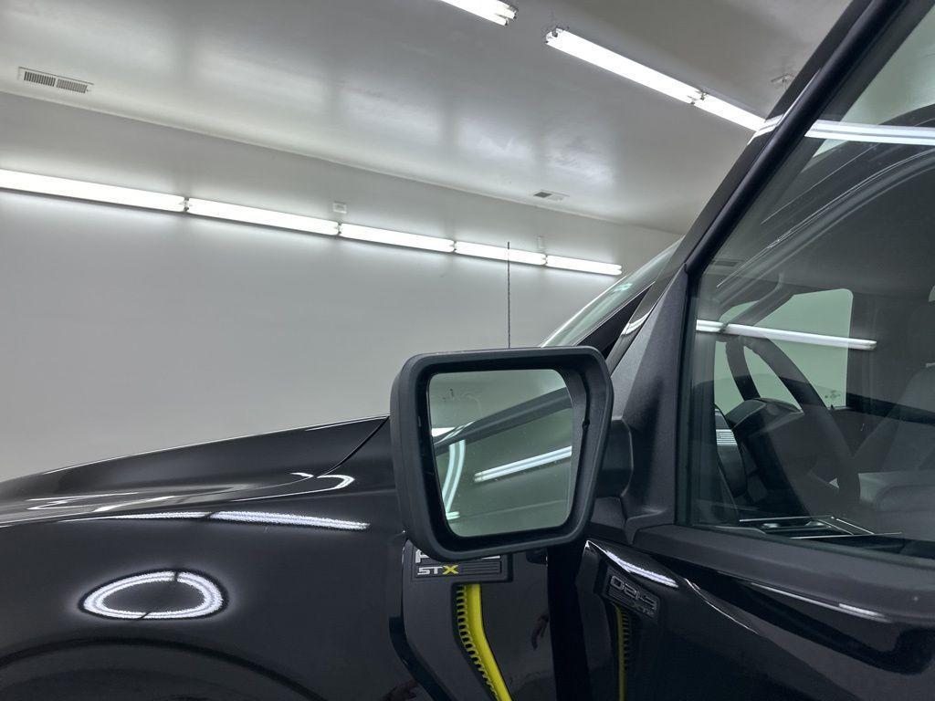 new 2025 Ford F-150 car, priced at $45,202