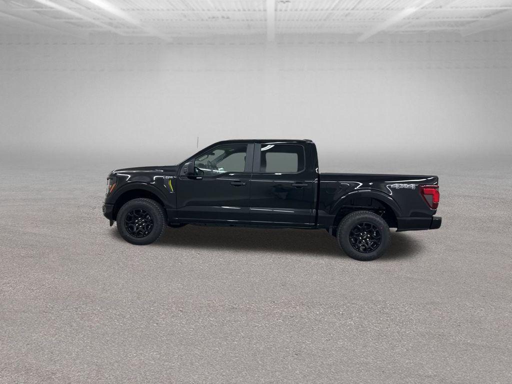 new 2025 Ford F-150 car, priced at $45,202