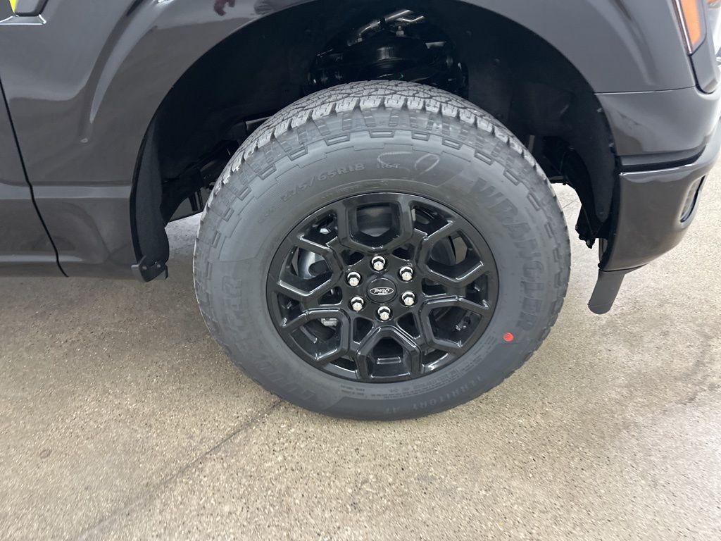 new 2025 Ford F-150 car, priced at $45,202