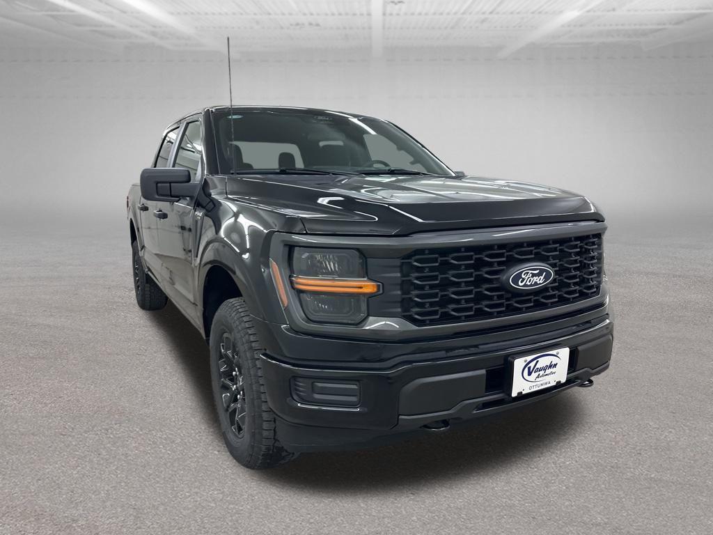new 2025 Ford F-150 car, priced at $45,202