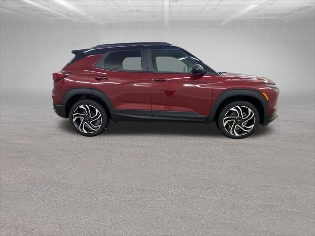 new 2025 Chevrolet TrailBlazer car, priced at $28,369