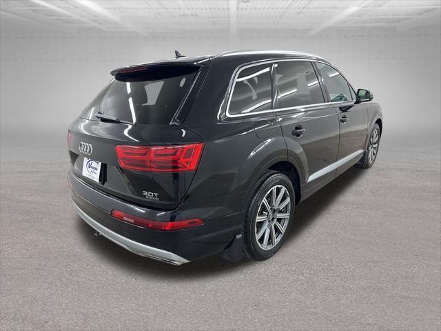 used 2018 Audi Q7 car, priced at $14,799
