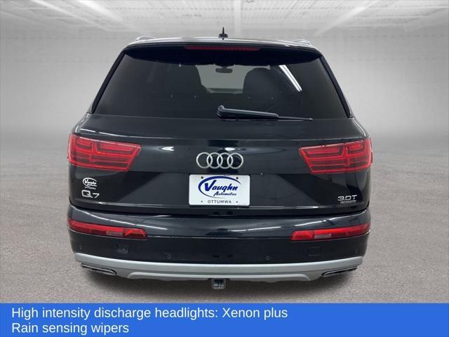 used 2018 Audi Q7 car, priced at $14,799