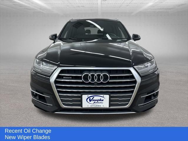 used 2018 Audi Q7 car, priced at $14,799