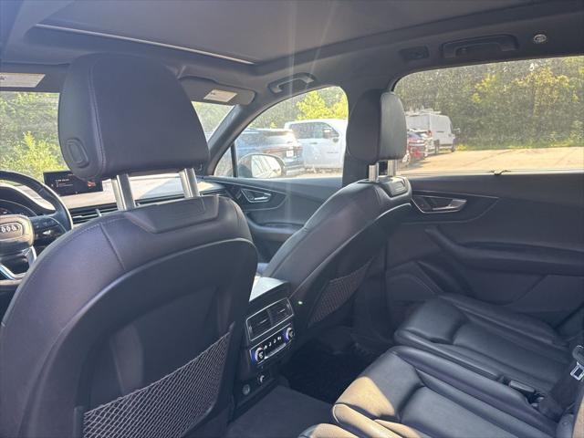 used 2018 Audi Q7 car, priced at $16,499