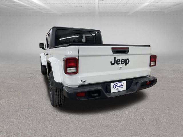 new 2024 Jeep Gladiator car, priced at $42,151