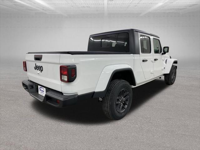 new 2024 Jeep Gladiator car, priced at $42,151