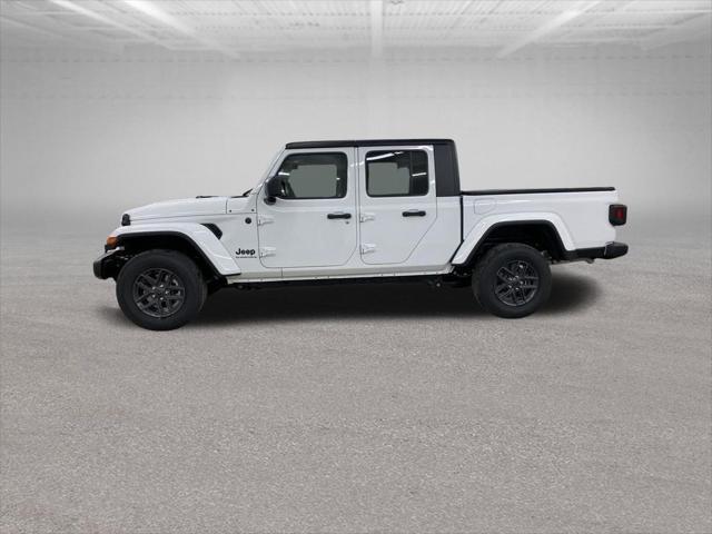 new 2024 Jeep Gladiator car, priced at $42,151