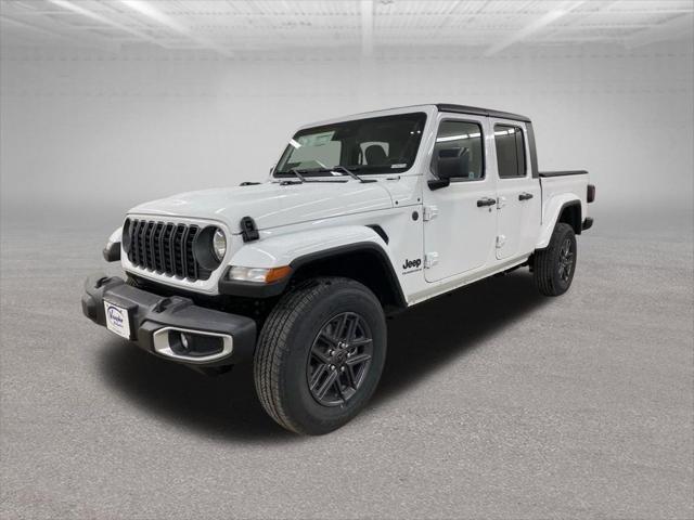 new 2024 Jeep Gladiator car, priced at $42,151