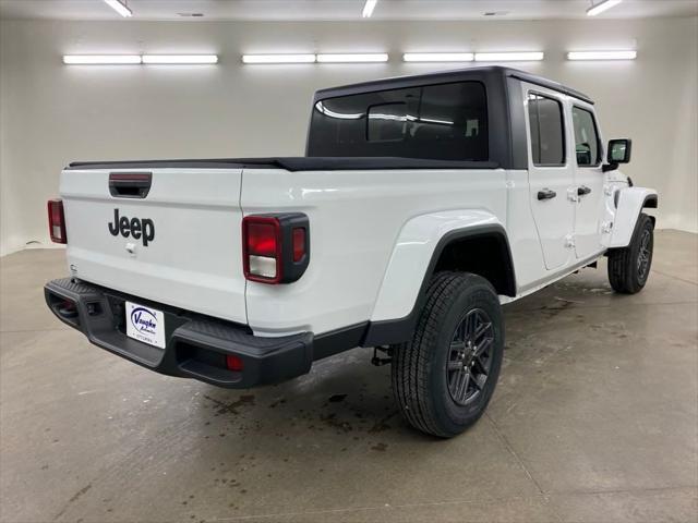 new 2024 Jeep Gladiator car, priced at $39,456