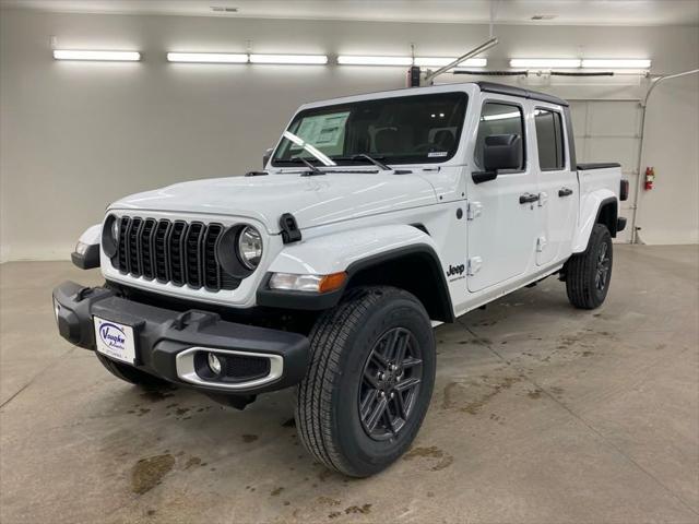 new 2024 Jeep Gladiator car, priced at $39,456