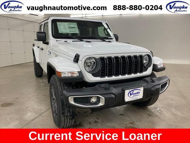 new 2024 Jeep Gladiator car, priced at $39,456