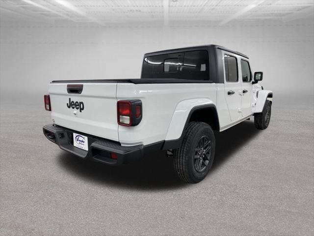 new 2024 Jeep Gladiator car, priced at $42,151