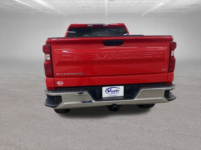 used 2022 Chevrolet Silverado 1500 car, priced at $35,799