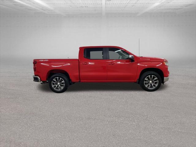 used 2022 Chevrolet Silverado 1500 car, priced at $35,799