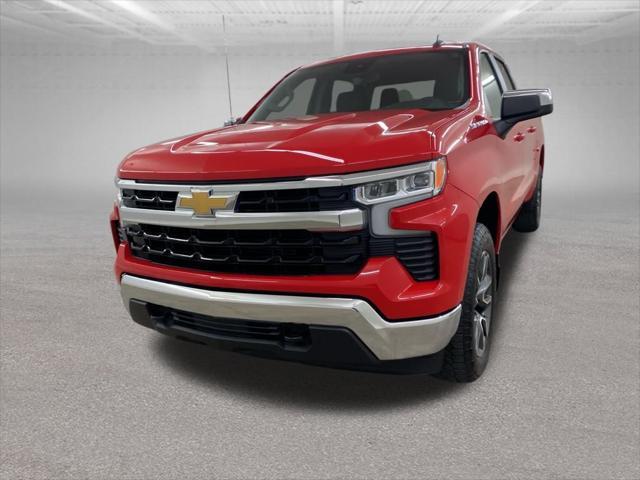 used 2022 Chevrolet Silverado 1500 car, priced at $35,799