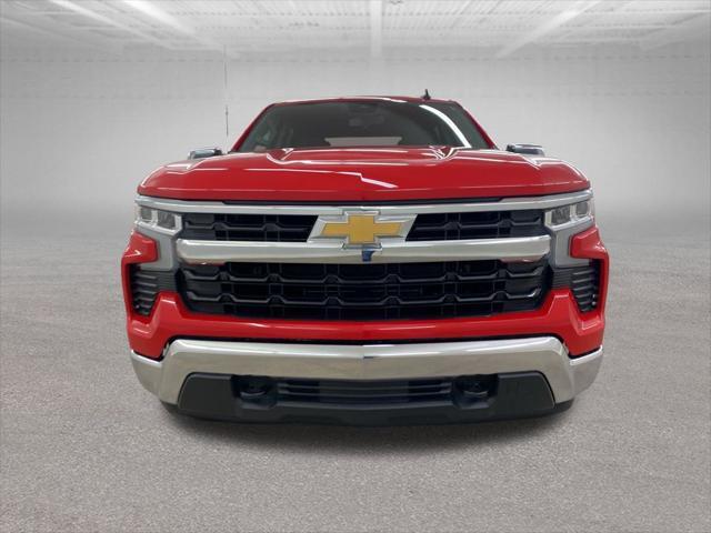 used 2022 Chevrolet Silverado 1500 car, priced at $35,799