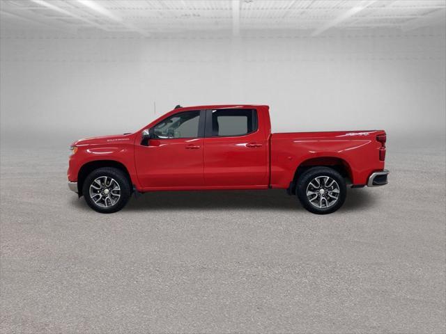 used 2022 Chevrolet Silverado 1500 car, priced at $35,799