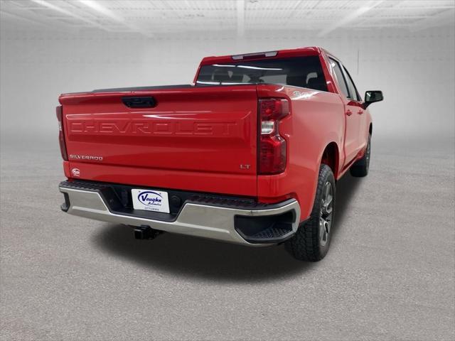 used 2022 Chevrolet Silverado 1500 car, priced at $35,799