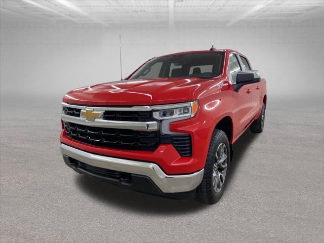 used 2022 Chevrolet Silverado 1500 car, priced at $35,799