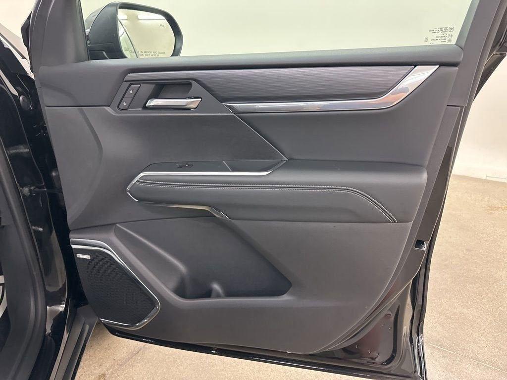 new 2025 GMC Acadia car, priced at $48,125