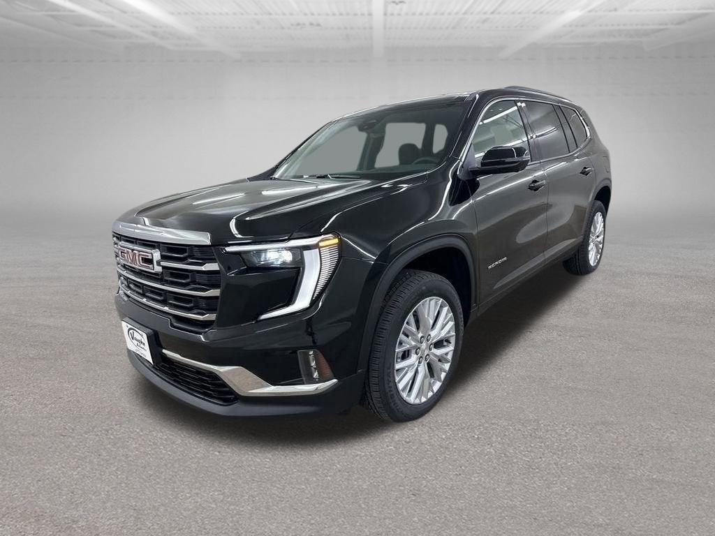 new 2025 GMC Acadia car, priced at $48,125