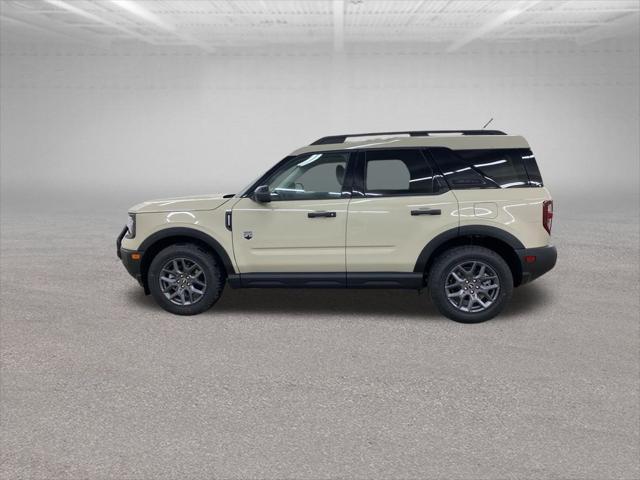new 2025 Ford Bronco Sport car, priced at $29,705