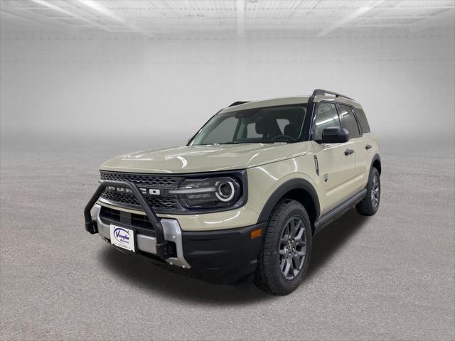 new 2025 Ford Bronco Sport car, priced at $29,705